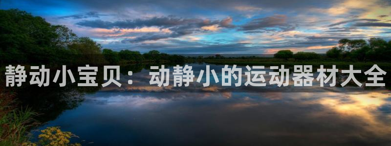 意昂体育4招商电话是多少:静动小宝贝:动静小的运动器材大全